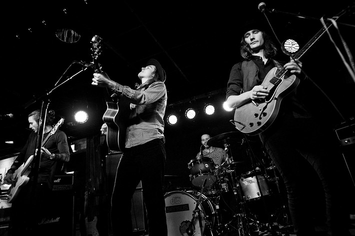 2014-10-24 - Bring The Hat från Rookiefestivalen, Hultsfred