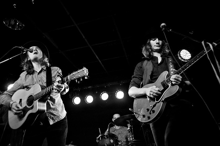 2014-10-24 - Bring The Hat från Rookiefestivalen, Hultsfred