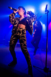 2014-10-24 - Jasmine Kara från Rookiefestivalen, Hultsfred
