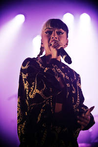 2014-10-24 - Jasmine Kara från Rookiefestivalen, Hultsfred