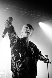 2014-10-24 - Jasmine Kara från Rookiefestivalen, Hultsfred
