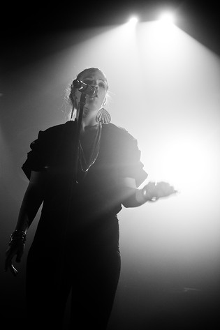 2014-10-25 - Adée från Rookiefestivalen, Hultsfred