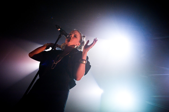 2014-10-25 - Adée från Rookiefestivalen, Hultsfred