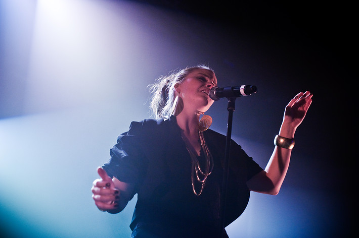 2014-10-25 - Adée från Rookiefestivalen, Hultsfred