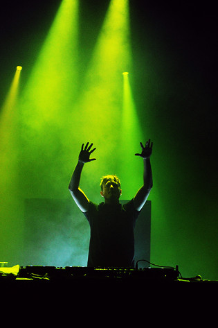 2014-10-25 - Adrian Lux från Rookiefestivalen, Hultsfred