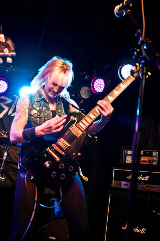 2014-10-25 - Besserbitch från Rookiefestivalen, Hultsfred