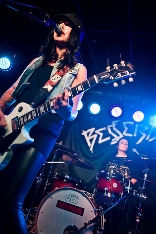 2014-10-25 - Besserbitch från Rookiefestivalen, Hultsfred