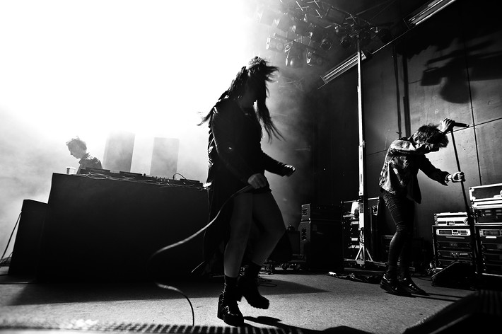2014-10-25 - Blackshots från Rookiefestivalen, Hultsfred