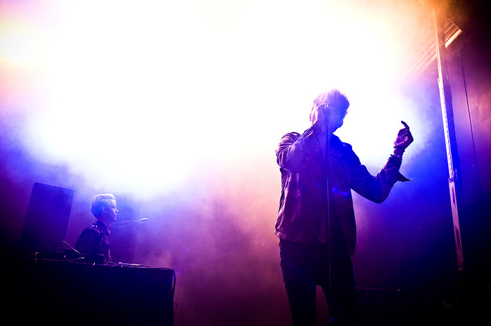 2014-10-25 - Blackshots från Rookiefestivalen, Hultsfred