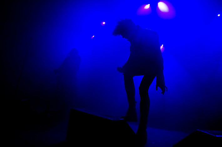 2014-10-25 - Blackshots från Rookiefestivalen, Hultsfred