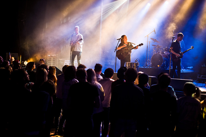 2014-10-25 - Hökartorget från Rookiefestivalen, Hultsfred