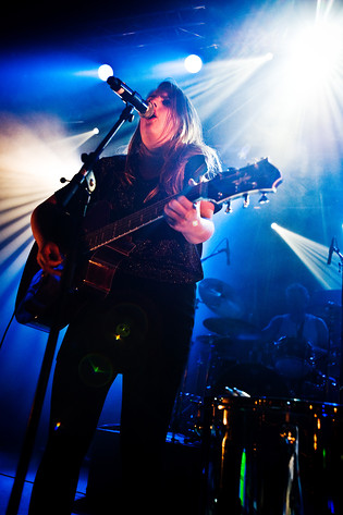 2014-10-25 - Hökartorget från Rookiefestivalen, Hultsfred