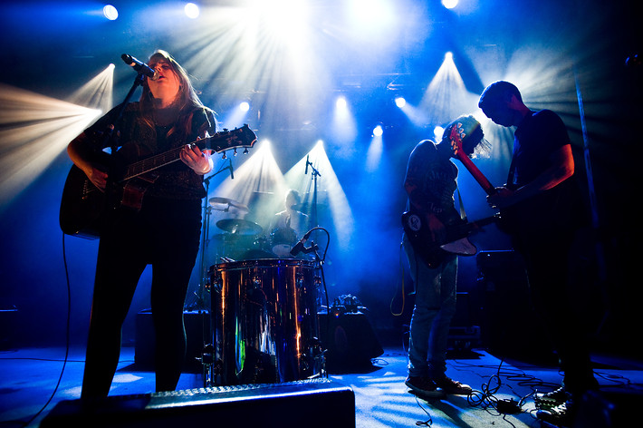 2014-10-25 - Hökartorget från Rookiefestivalen, Hultsfred