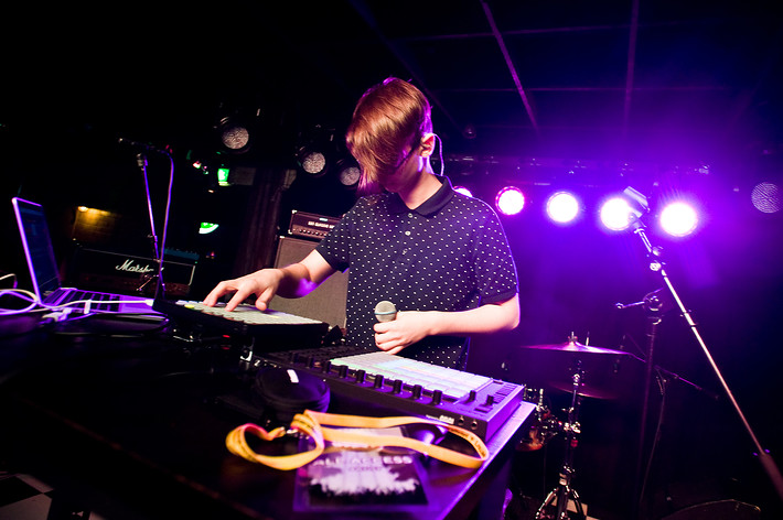 2014-10-25 - Valskrik från Rookiefestivalen, Hultsfred