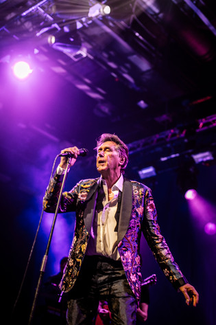 2014-10-28 - Bryan Ferry från Lisebergshallen, Göteborg
