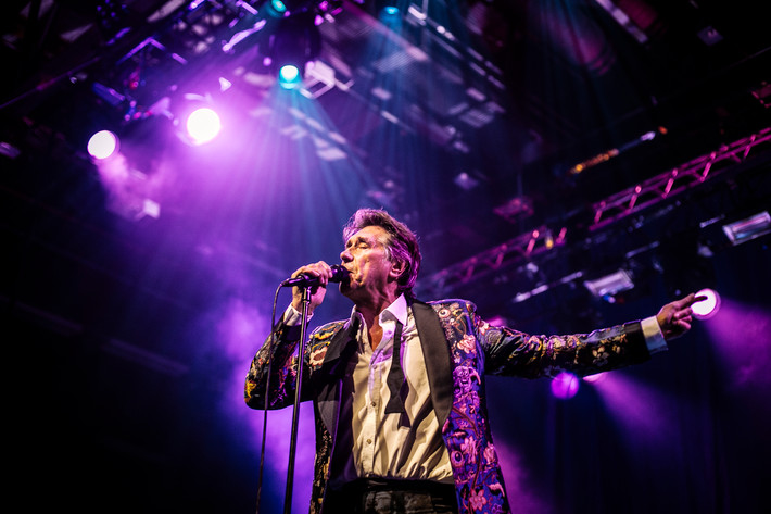 2014-10-28 - Bryan Ferry från Lisebergshallen, Göteborg