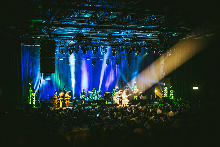 2014-10-28 - Bryan Ferry från Lisebergshallen, Göteborg