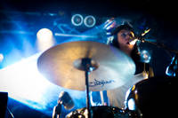 2014-10-29 - Vulkano från Debaser Strand, Stockholm
