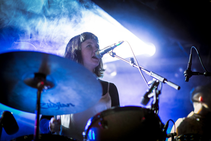 2014-10-29 - Vulkano från Debaser Strand, Stockholm