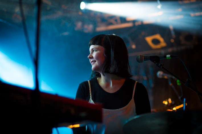 2014-10-29 - Vulkano från Debaser Strand, Stockholm