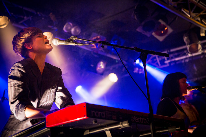 2014-10-29 - Vulkano från Debaser Strand, Stockholm