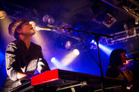 2014-10-29 - Vulkano från Debaser Strand, Stockholm