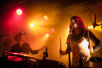 2014-10-29 - Vulkano från Debaser Strand, Stockholm