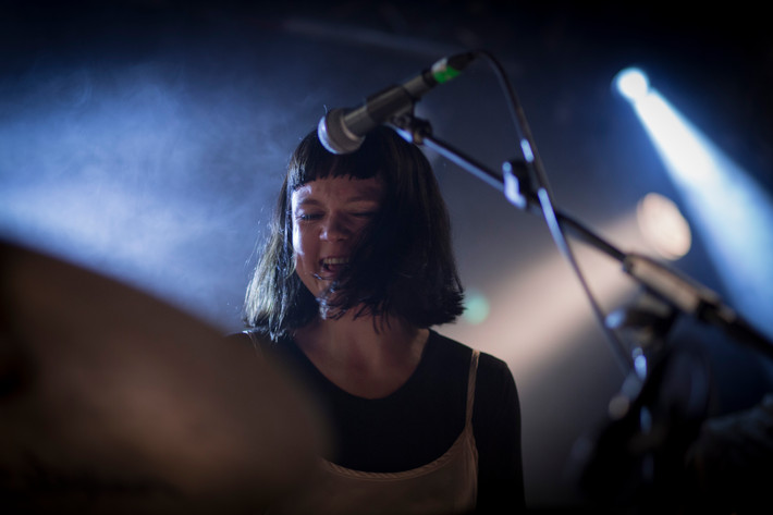 2014-10-29 - Vulkano från Debaser Strand, Stockholm