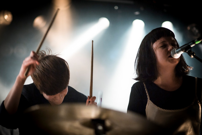 2014-10-29 - Vulkano från Debaser Strand, Stockholm