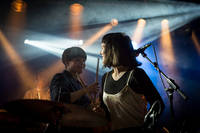 2014-10-29 - Vulkano från Debaser Strand, Stockholm