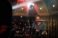 2014-10-29 - Death Ray Boot från Kafé de luxe, Växjö