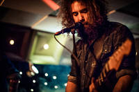 2014-10-29 - Death Ray Boot från Kafé de luxe, Växjö