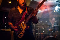 2014-10-29 - Death Ray Boot från Kafé de luxe, Växjö