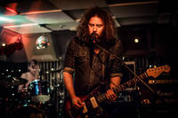 2014-10-29 - Death Ray Boot från Kafé de luxe, Växjö