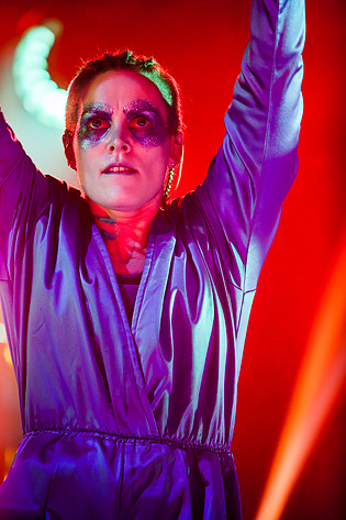 2014-10-30 - The Knife från Annexet, Stockholm