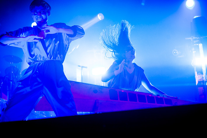 2014-10-30 - The Knife från Annexet, Stockholm