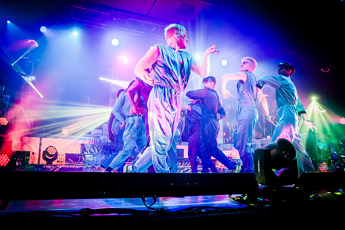 2014-10-30 - The Knife från Annexet, Stockholm