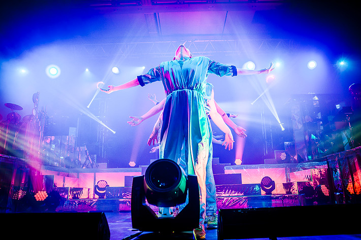2014-10-30 - The Knife från Annexet, Stockholm