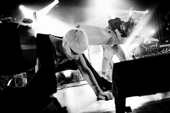 2014-10-30 - The Knife från Annexet, Stockholm