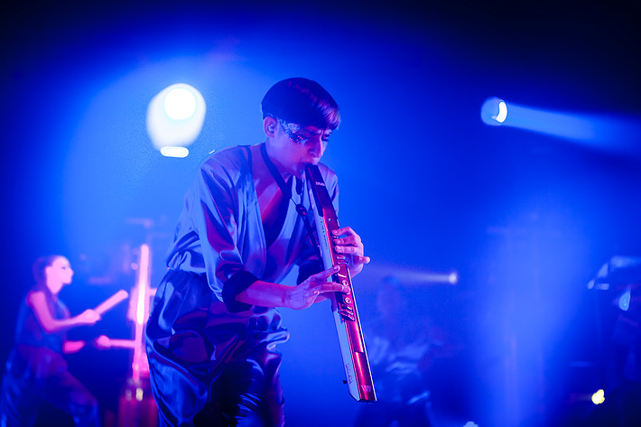 2014-10-30 - The Knife från Annexet, Stockholm