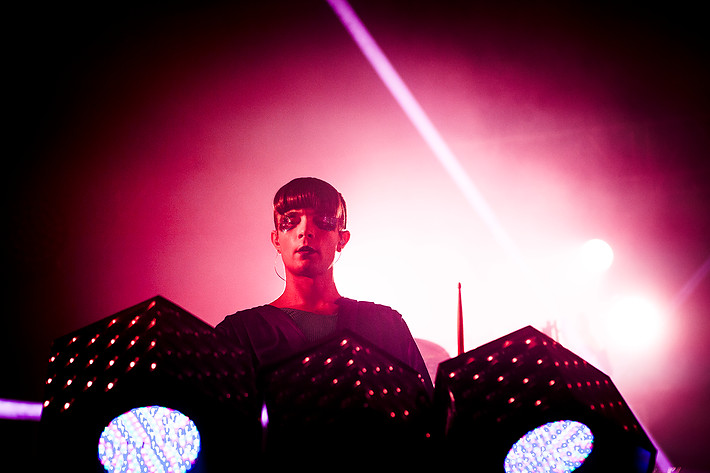 2014-10-30 - The Knife från Annexet, Stockholm