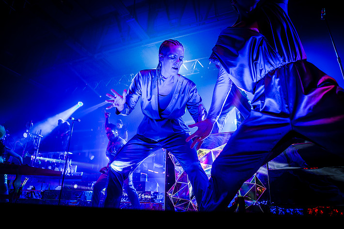 2014-10-30 - The Knife från Annexet, Stockholm