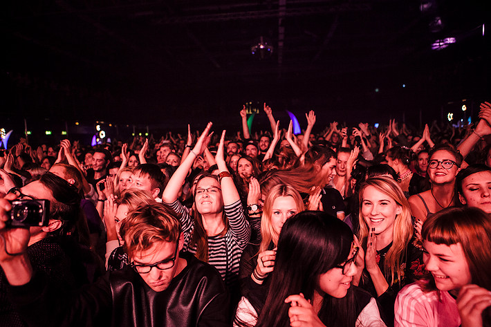 2014-10-30 - The Knife från Annexet, Stockholm