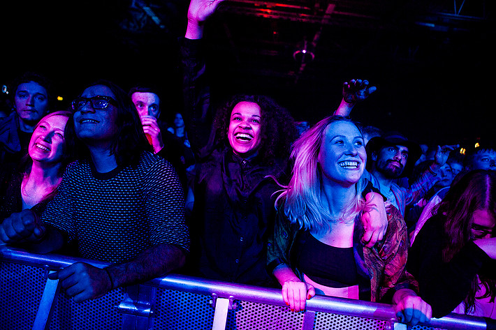 2014-10-30 - The Knife från Annexet, Stockholm