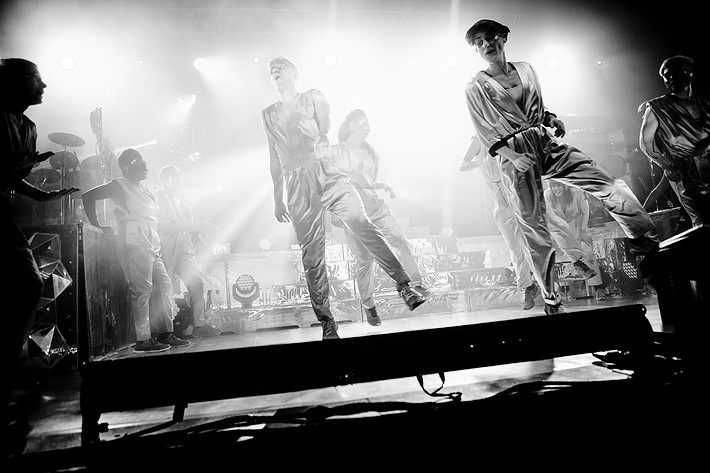 2014-10-30 - The Knife från Annexet, Stockholm
