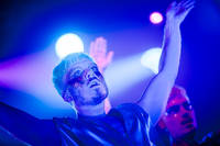 2014-10-30 - The Knife från Annexet, Stockholm
