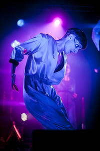 2014-10-30 - The Knife från Annexet, Stockholm