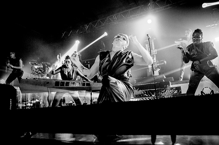 2014-10-30 - The Knife från Annexet, Stockholm