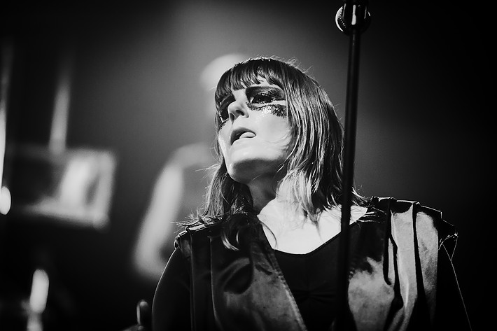 2014-10-30 - The Knife från Annexet, Stockholm