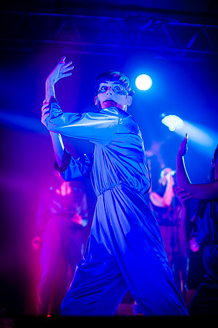 2014-10-30 - The Knife från Annexet, Stockholm